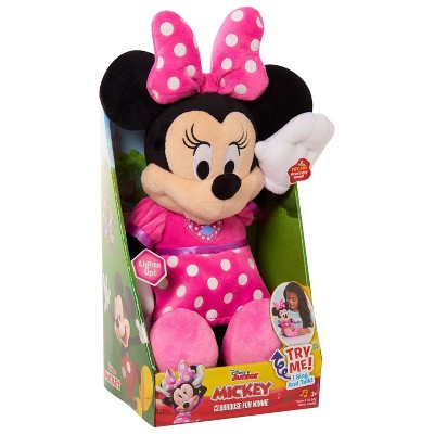 mickey mouse clubhouse fun minnie