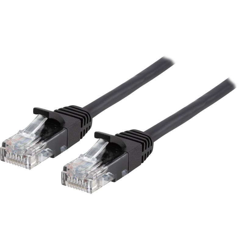 Philips 7&#39; Cat6 Ethernet Cable  - Black, 6 of 11