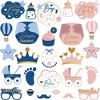 KatchOn, Gender Reveal Photo Props - Pack of 26 | Gender Reveal Photo Booth Props, Baby Gender Reveal Decorations - 3 of 4