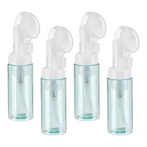 Unique Bargains Foaming Brush PET Plastic Pump Dispenser - 1 of 4