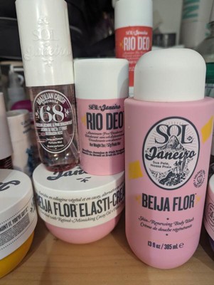Sol De Janeiro Brazilian Crush Cheirosa '68 Beija Flor Hair & Body Mist 8  Oz : Target