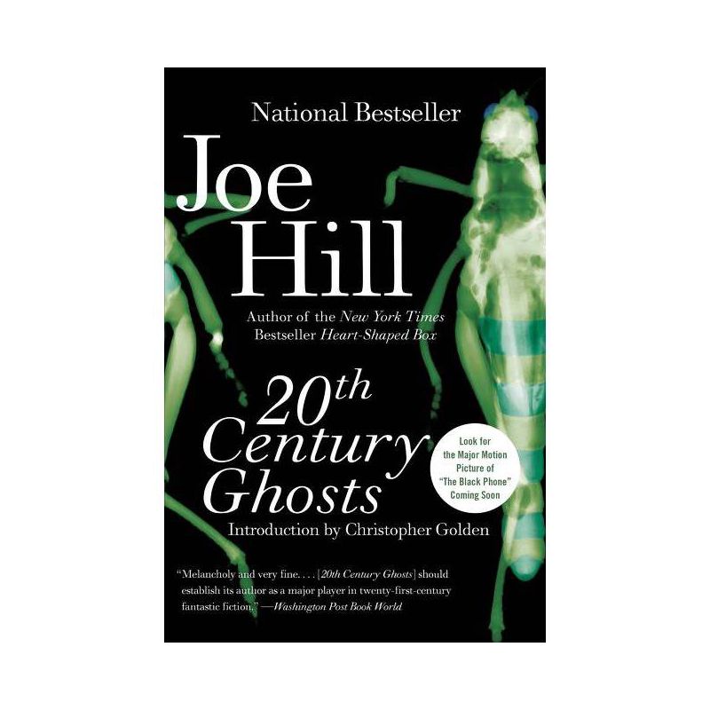 20th Century Ghosts - by  Joe Hill (Paperback), 1 of 2