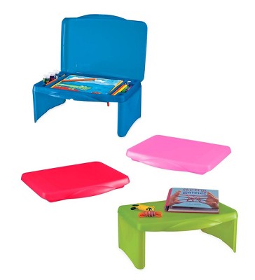 Plastic lap deals desk target