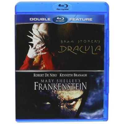 Bram Stoker's Dracula / Mary Shelley's Frankenstein (Blu-ray)(2016)