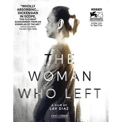 The Woman Who Left (Blu-ray)(2018)
