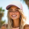 Dalix Flat Billed Baseball Cap Adjustable Hat Size M L XL - 4 of 4