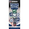 Masterpieces Casino Style 100 Piece Poker Chip Set - Nfl Dallas Cowboys ...