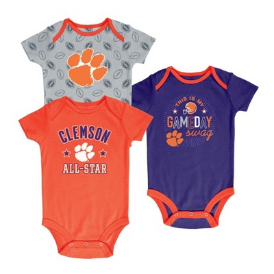 clemson baby boy clothes