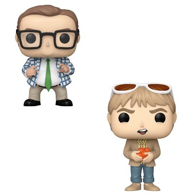 Funko Pop! 2 Pack Saturday Night Live - Matt Foley #09 & Stuart (Californians) #17