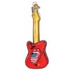 Old World Christmas 4.75 In The Rolling Stones Guitar Iconic Group Instrument Tree Ornaments - 2 of 3