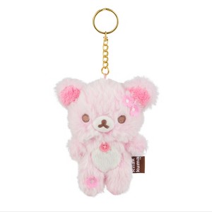 Korilakkuma San-X Original Cherry Blossom Series Charm Keychain - 1 of 4