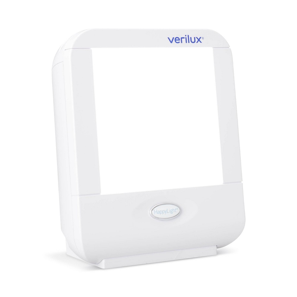 UPC 768533126504 product image for HappyLight Compact Personal Portable Bright White Therapy Lamp White - Verilux | upcitemdb.com