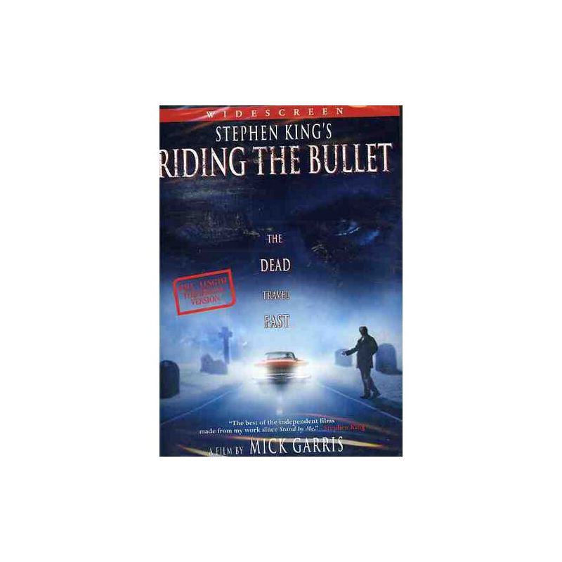 Stephen King's Riding the Bullet (DVD)(2004), 1 of 2