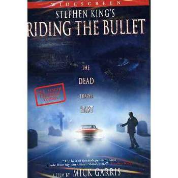 Stephen King's Riding the Bullet (DVD)(2004)