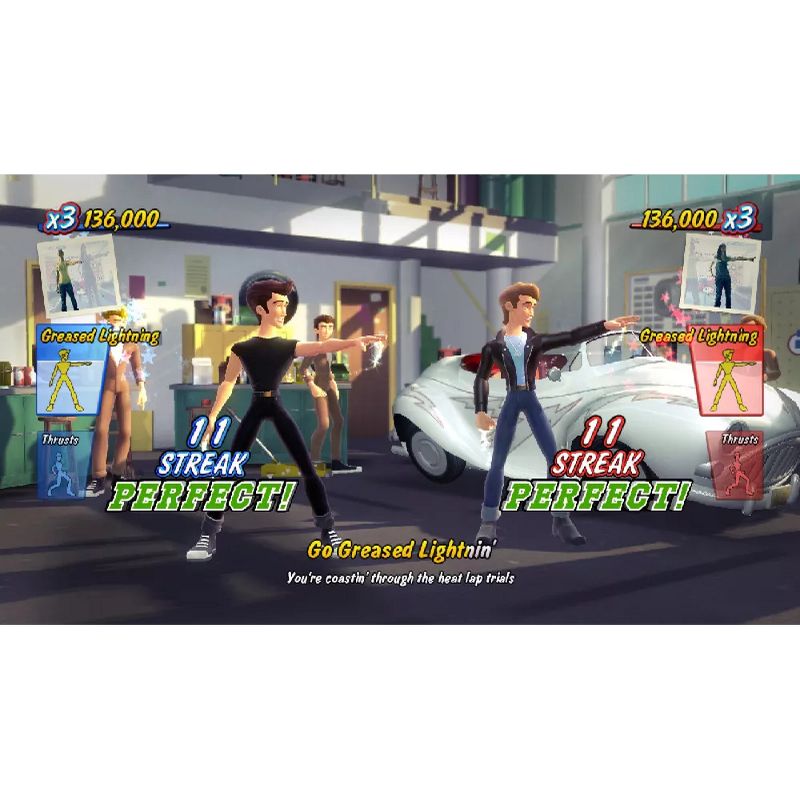 Grease Dance - Xbox 360, 3 of 5