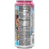 Monster Energy Viking Berry Juice + Energy Drink - 16 fl oz - 3 of 4