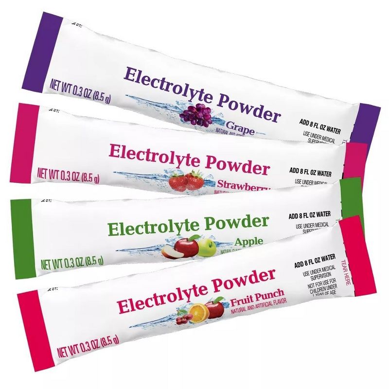 Pediatric Electrolyte Powder Variety Pack - 0.3oz/8pk - up &#38; up&#8482;, 3 of 8