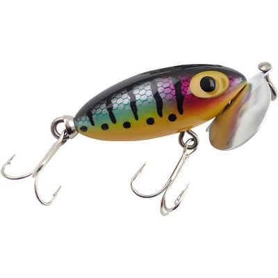 Arbogast Hula Popper 3/16 Oz Fishing Lure - Perch : Target