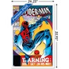Trends International Marvel Comics Spider-Man - Spider-Man 2099 #21 Framed Wall Poster Prints - 3 of 4