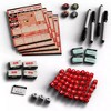 APE Games Vengeance: Roll & Fight Episode 2- Board Game, 1-4 Players - 4 of 4