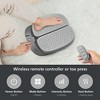 Foot Dr Leg Booster Heated Vibration Massage with Remote Control for a Passive Workout - 4 of 4