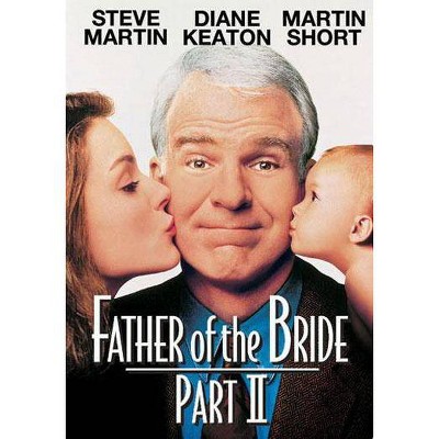 Father Of The Bride Part II (DVD)(2000)