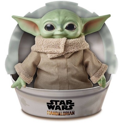 yoda one for me stuffed animal