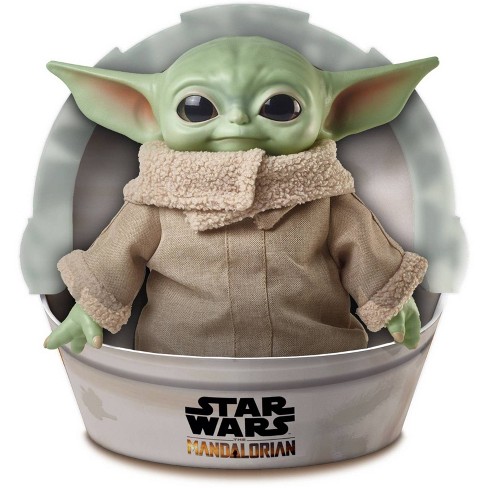 20 Baby Yoda Toys 2021 - Grogu, The Child From 'The Mandalorian' Plushes,  Figures and Games