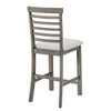 5-Piece Bar Height Dining Set with a Table and Four Chairs - 4 of 4