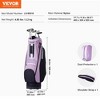 VEVOR 14-Way Organizer Golf Cart Bag, Premium Durable Nylon Cart Bag with Handles, Detachable Strap & Dust Cover for Men & Women - 2 of 4