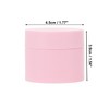 Unique Bargains Portable Frosted Double Layer Cream Box 1 Pc - 4 of 4