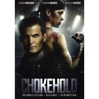 Chokehold (DVD)(2019)