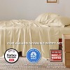 Bedsure | Rayon Derived from Bamboo Sheet Set Stay Cool & Comfy - 2 of 4