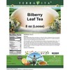 TerraVita Bilberry Leaf Tea (Loose) (8 oz, ZIN: 427515) - 2 of 4