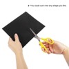Unique Bargains Self-Adhesive Velvet Patches Repair Patches 4 Pcs - 4 of 4