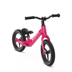 Joovy Bicycoo MG 12" Kids' Balance Bike - Pink