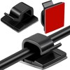 Epoch Vents Outdoor Adhesive Cable Management Clips - 3 of 4