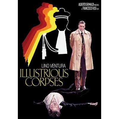 Illustrious Corpses (DVD)(2021)