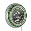 Jeep Neon Wall Clock - 2 of 4