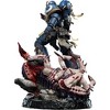 Weta Workshop - WETA Workshop Limited Edition Polystone - Warhammer 40K - Lieutenant Titus 1:6 Scale Statue - 4 of 4