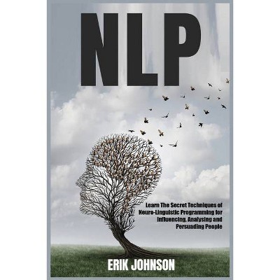 Nlp - by  Erik Johnson (Paperback)