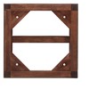 James Martin Signature Vanities Addison 15"  Wooden Stand for Grand Tower Hutch, Mid-Century Acacia - 2 of 2