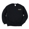 Simply Sage Market Embroidered Cancun Mexico Stars Sweatshirt - 2 of 4