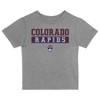 MLS Colorado Rapids Toddler Boys' 2pk T-Shirt - 2 of 3