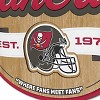 NFL Tampa Bay Buccaneers Fan Cave Sign - 4 of 4