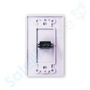SatelliteSale Universal HDMI 1.4 Wall Plate 10.2Gbps 4K/30Hz White With Screws And Wall Bracket Included - 4 of 4