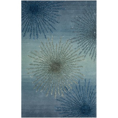 Soho SOH712 Hand Tufted Area Rug  - Safavieh
