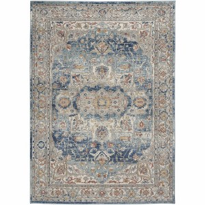 Nourison Concerto Vintage Traditional Indoor Rug - 1 of 4