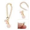 Unique Bargains Round Bow Water Cup Pendant 1 Pc - 4 of 4