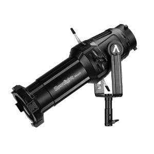 Aputure Spotlight Mount Set with 36-Degree Lens - 1 of 2